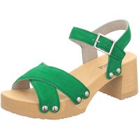 Chaussures Femme Sandales et Nu-pieds Softclox  Vert