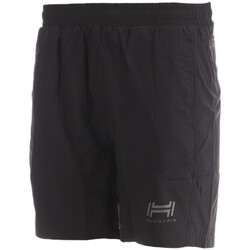 Vêtements Homme Shorts von / Bermudas Hungaria 744680-60 Noir