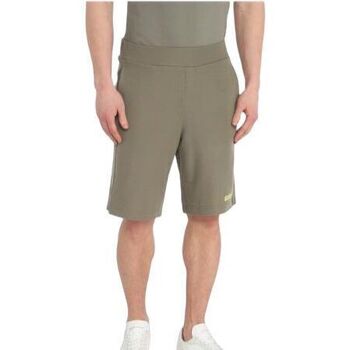 Vêtements Homme Shorts / Bermudas Guess  Vert