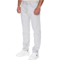 Vêtements maxi Jeans droit Calvin Klein Jeans J30J322797 Gris