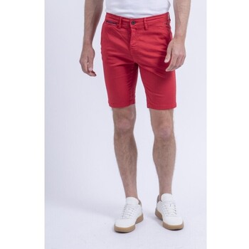 Vêtements Shorts / Bermudas Ritchie Bermuda chino BERKLARO Rouge