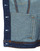 Vêtements Femme Vestes en jean Esprit TRUCKER JACKET Bleu