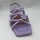 Chaussures Femme Baskets mode Angel Alarcon SANDALES LAVANDE E23 Violet