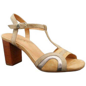 Chaussures Femme Sandales et Nu-pieds Maroli SANDALES 7833 BEIGE