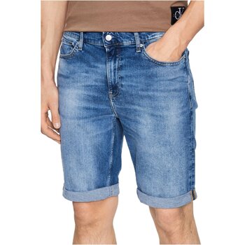 Vêtements Homme Shorts / Bermudas Calvin Klein Jeans J30J322784 Bleu