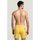 Vêtements Homme Maillots / Shorts de bain Bikkembergs BKK2MBM01 Jaune