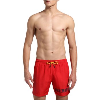 Vêtements Homme Maillots / Shorts de bain Bikkembergs BKK2MBM01 Rouge
