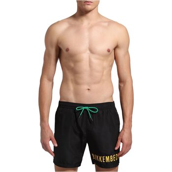 Vêtements Homme Maillots / Shorts de bain Bikkembergs BKK2MBM01 Noir