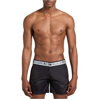 Vêtements Homme Maillots / Shorts de bain Bikkembergs BKK2MBS01 Noir
