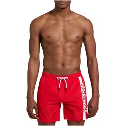 Vêtements Homme Maillots / Shorts de bain Bikkembergs BKK2MBM07 Rouge