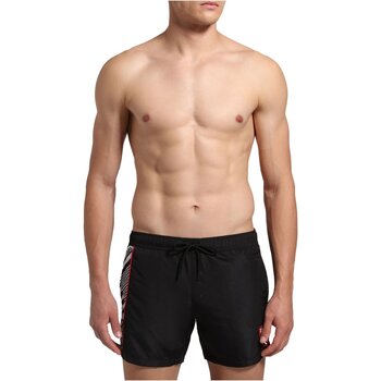 Vêtements Homme Maillots / Shorts de bain Bikkembergs BKK2MBS04 Noir