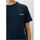 Vêtements Homme T-shirts manches courtes Bikkembergs BKK2MTS01 Bleu