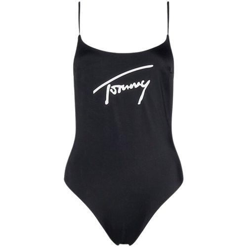 Vêtements Femme Maillots / Shorts de bain Tommy Jeans Maillot de bain femme  Ref 60095 Noir Noir