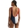 Vêtements Femme Maillots / Shorts de bain Tommy Jeans Maillot de bain femme  Ref 60100 Marine Multicolore