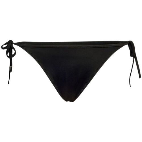 Vêtements Femme Maillots / Shorts de bain Tommy Jeans Bas de bikini  Ref 60104 Noir Noir