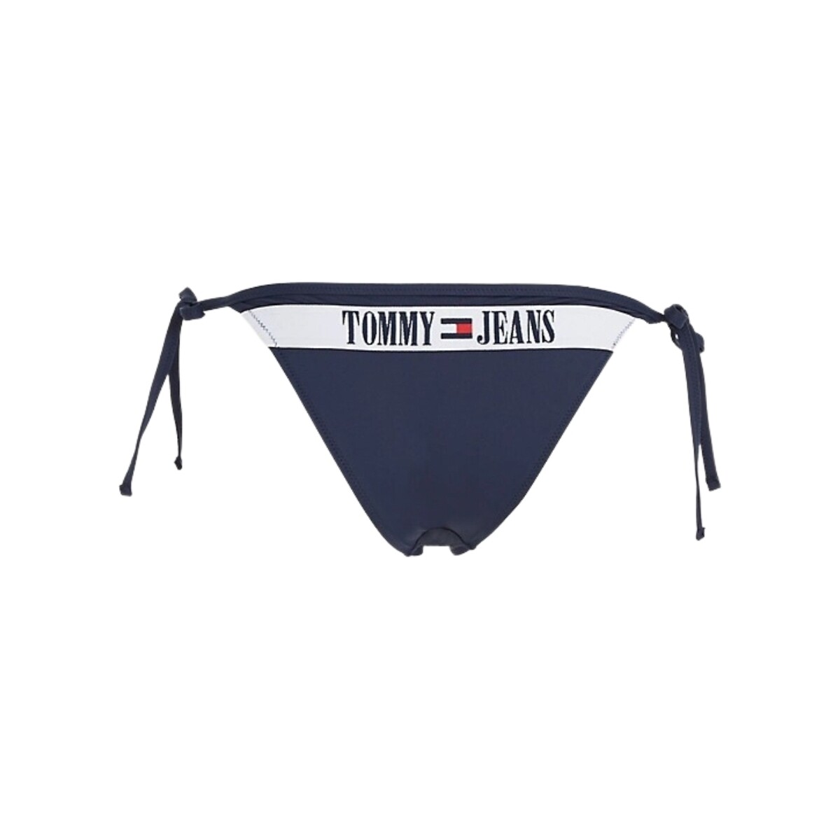 Vêtements Femme Maillots / Shorts de bain Tommy Jeans Bas de bikini  Ref 60098 Marine Bleu