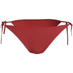 Vêtements Femme Maillots / Shorts de bain Tommy Jeans Bas de bikini  Ref 60097 Rouge Rouge