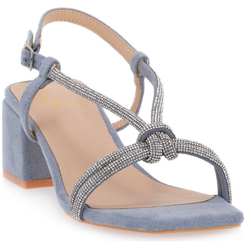 Alma En Pena SIENA JEANS Bleu - Chaussures Sandale Femme 70,00 €