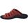 Chaussures Femme Sandales et Nu-pieds Westland Rouen 04, rot Rouge