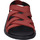 Chaussures Femme Sandales et Nu-pieds Westland Rouen 06, rot Rouge