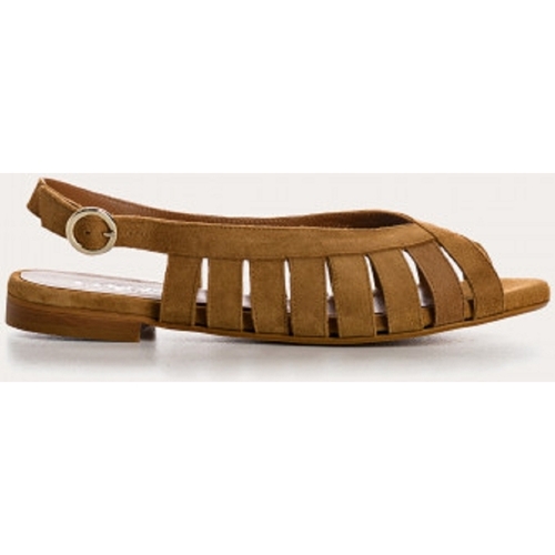 Reqin's CUZCO Marron - Chaussures Sandale Femme 85,90 €