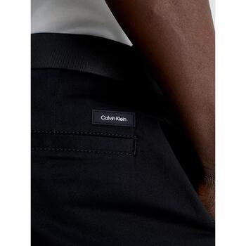 Calvin Klein Jeans Modern twill slim sh Noir