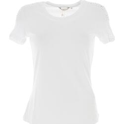 Vêtements Femme T-shirts sweater manches courtes Salsa Logo t-shirt Blanc