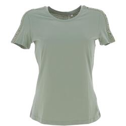 Vêtements Femme T-shirts sweater manches courtes Salsa Logo t-shirt Vert