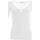 Vêtements Femme T-shirts manches courtes Salsa Front strap detail body Blanc
