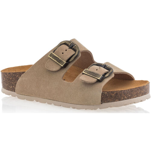Chaussures Femme Nomadic State Of Free Monday Sandales / nu-pieds Femme Beige Beige