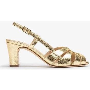 Chaussures Femme Sandales et Nu-pieds Unisa Mailen Gold 