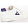 Chaussures Garçon Baskets basses Le Coq Sportif icons classic Blanc
