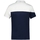 Vêtements Homme Polos manches courtes Le Coq Sportif XV de france serie Bleu