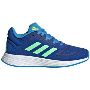 Chaussures Enfant Running / trail adidas Originals DURAMO 10 K Bleu