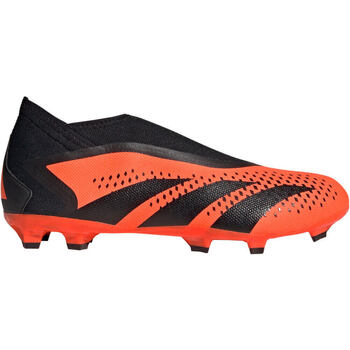 Chaussures Homme Football burgundy adidas Originals PREDATOR ACCURACY.3 LL FG NANE Orange