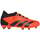 Chaussures Enfant Football adidas Originals PREDATOR ACCURACY.3 FG J NAAM Orange