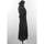 Vêtements Femme Robes Anna Sui Robe noir Noir