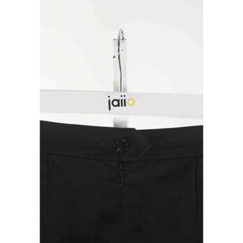 Dior Mini jupe en coton Noir