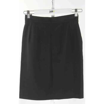 Dior Mini jupe en coton Noir