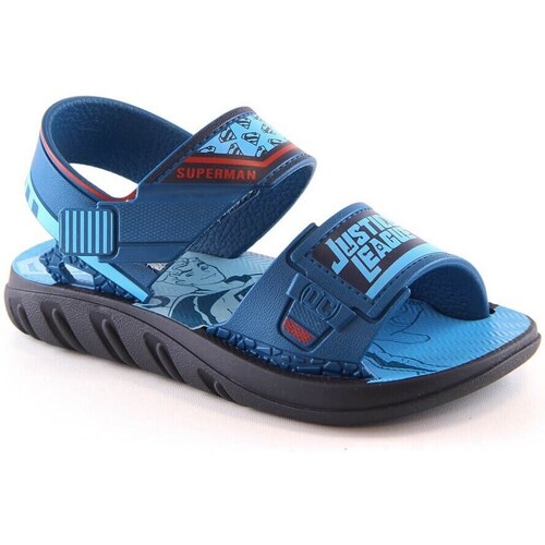 Chaussures Enfant Pulls & Gilets Zaxy Superman JJ385009 Bleu