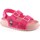Chaussures Enfant Sandales et Nu-pieds Zaxy INT1867 Rose