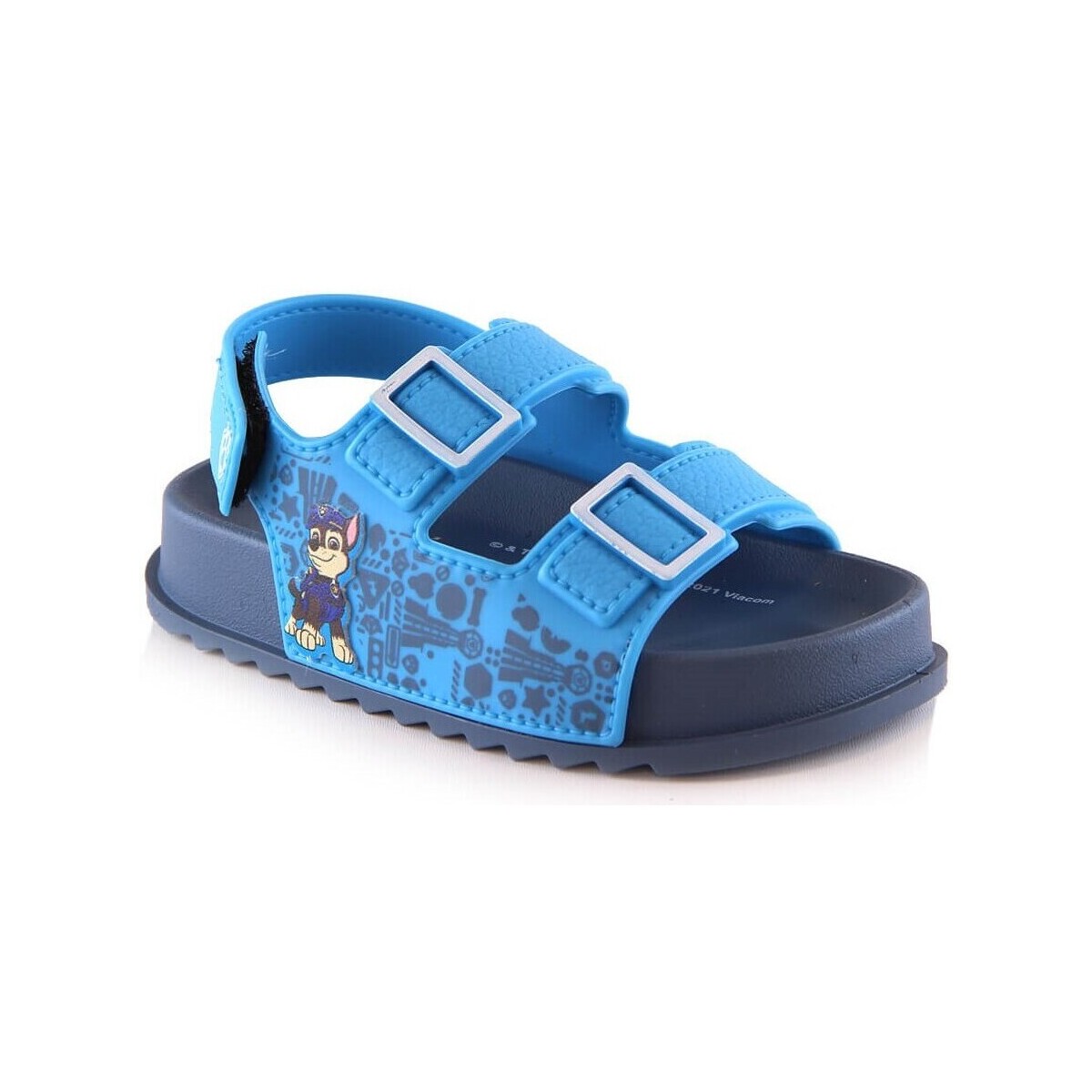 Chaussures Enfant se mesure horizontalement à lendroit le plus fort Zaxy INT1868 Bleu