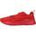 Chaussures Homme Baskets mode Puma WIRED RUN PURE Rouge