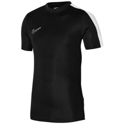 Vêtements Homme T-shirts manches courtes premium Nike DF Academy 23 Noir