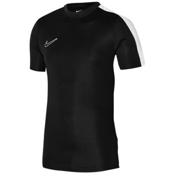 Vêtements Homme T-shirts Grey manches courtes Nike DF Academy 23 Noir