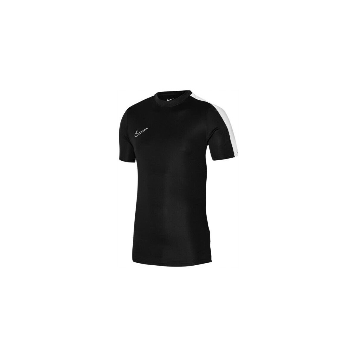 Vêtements Homme T-shirts manches courtes Nike DF Academy 23 Noir