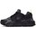 Chaussures Enfant Baskets basses Nike Huarache Run GS Noir