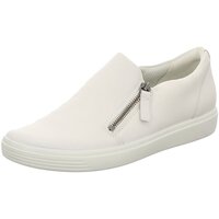 Chaussures Femme Slip ons Ecco  Blanc