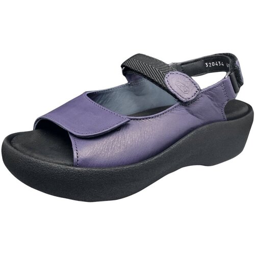Chaussures Femme Andrew Mc Allist Wolky  Violet