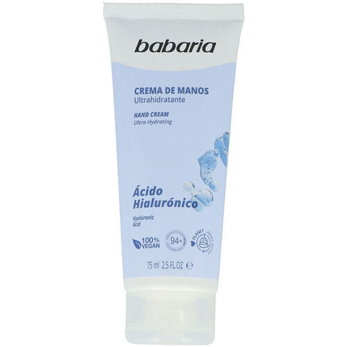 Beauté Aloe Vera Bb Cream Spf15 Babaria Acide Hyaluronique Crème Mains Ultra-hydratante 